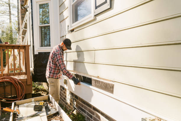 Top rated local Storm Damage Siding Repair specialists in Liberty, NC